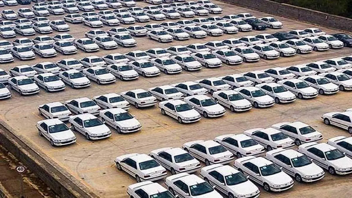 قیمت خودرو در بازار آزاد در ۷ شهریور ۱۴۰۱+ جدول