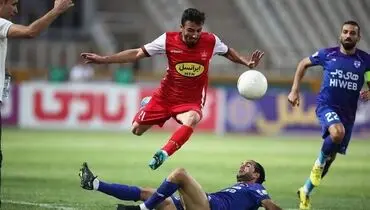نظر کارشناس داوری درباره گل پرسپولیس و پنالتی هوادار