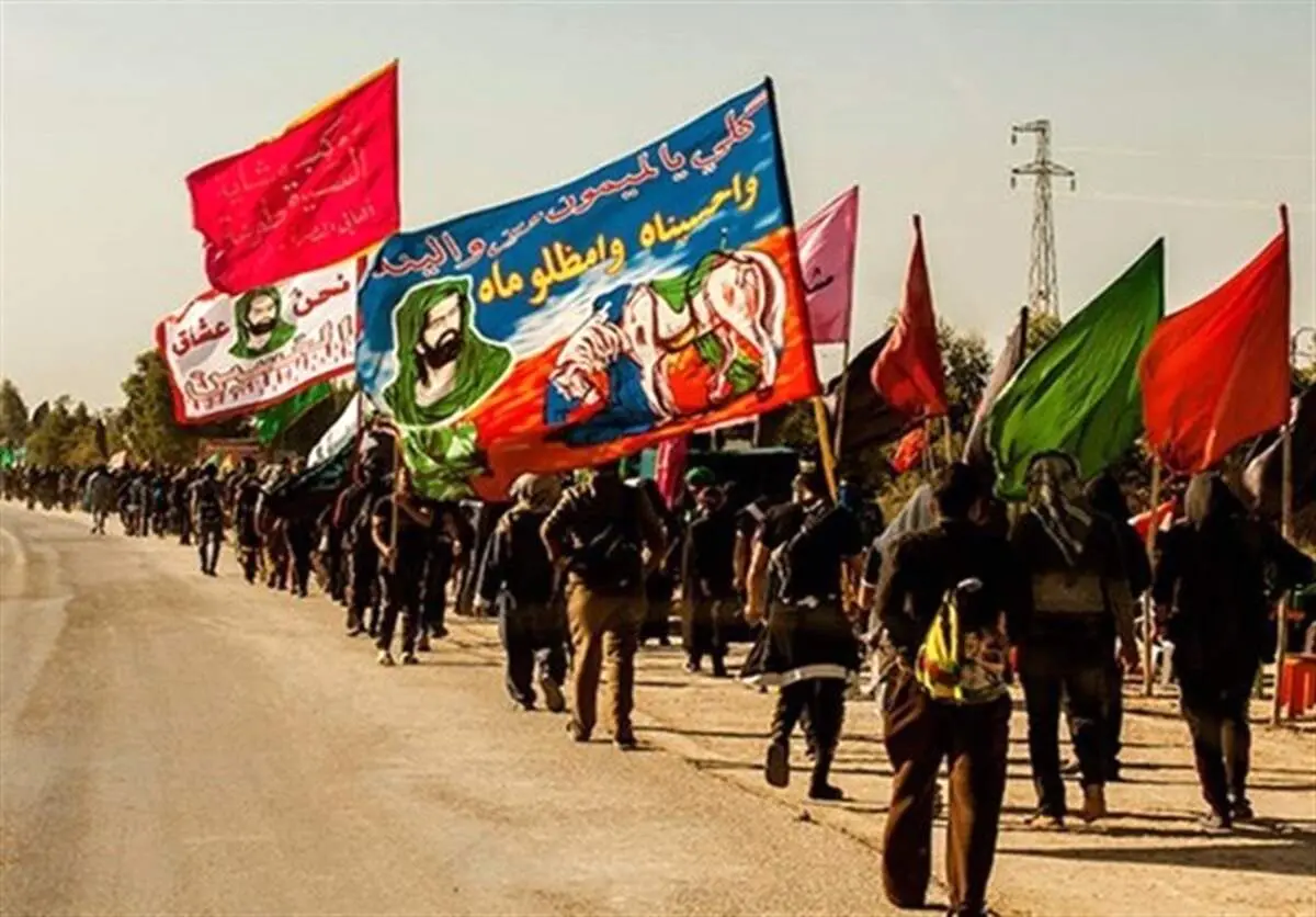 صفر تا ۱۰۰ صدور گذرنامه و برگ تردد برای راهپیمایی اربعین