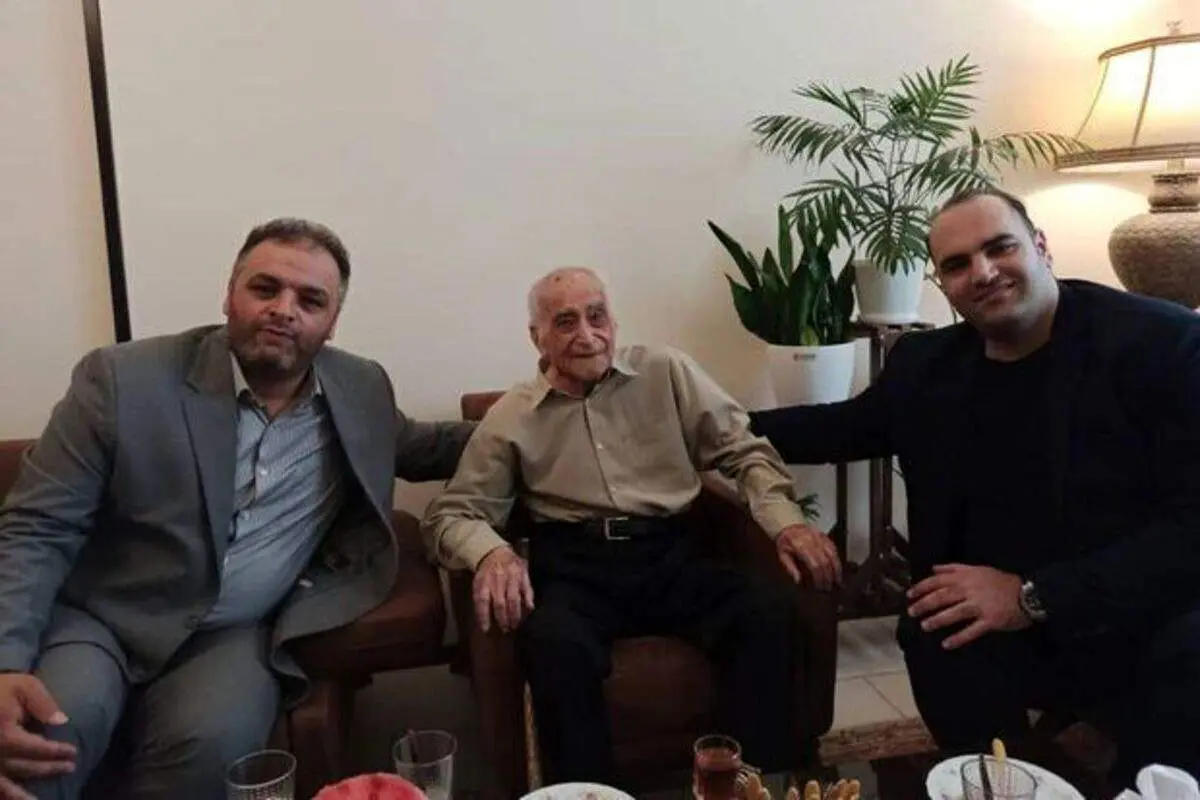 پیشکسوت وزنه‌ برداری ایران درگذشت