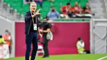 ادعای رسانه قطری: کی‌ روش به تیم ملی فوتبال ایران نزدیک است