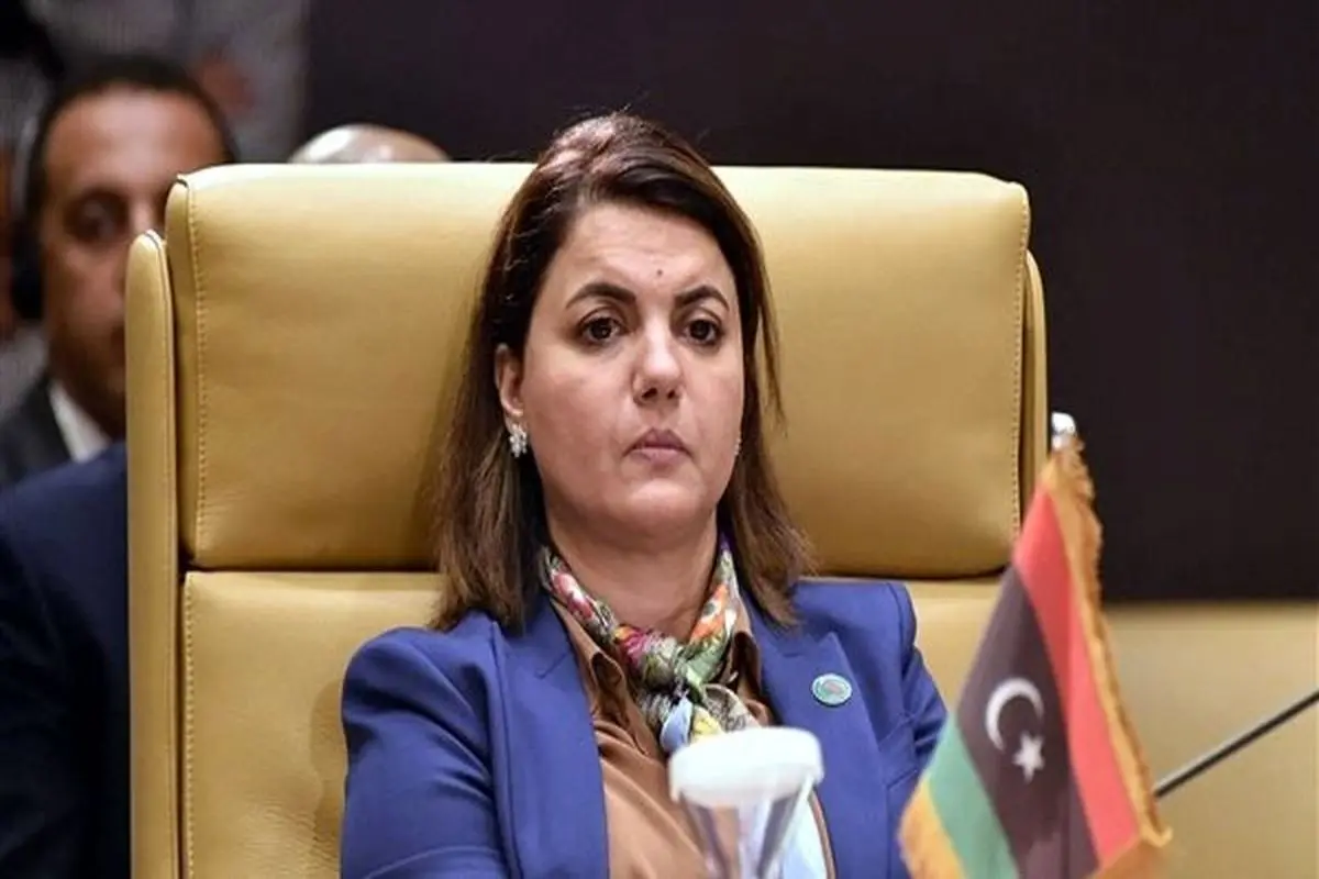 یک زن برای نخستین‌بار رئیس اتحادیه عرب شد