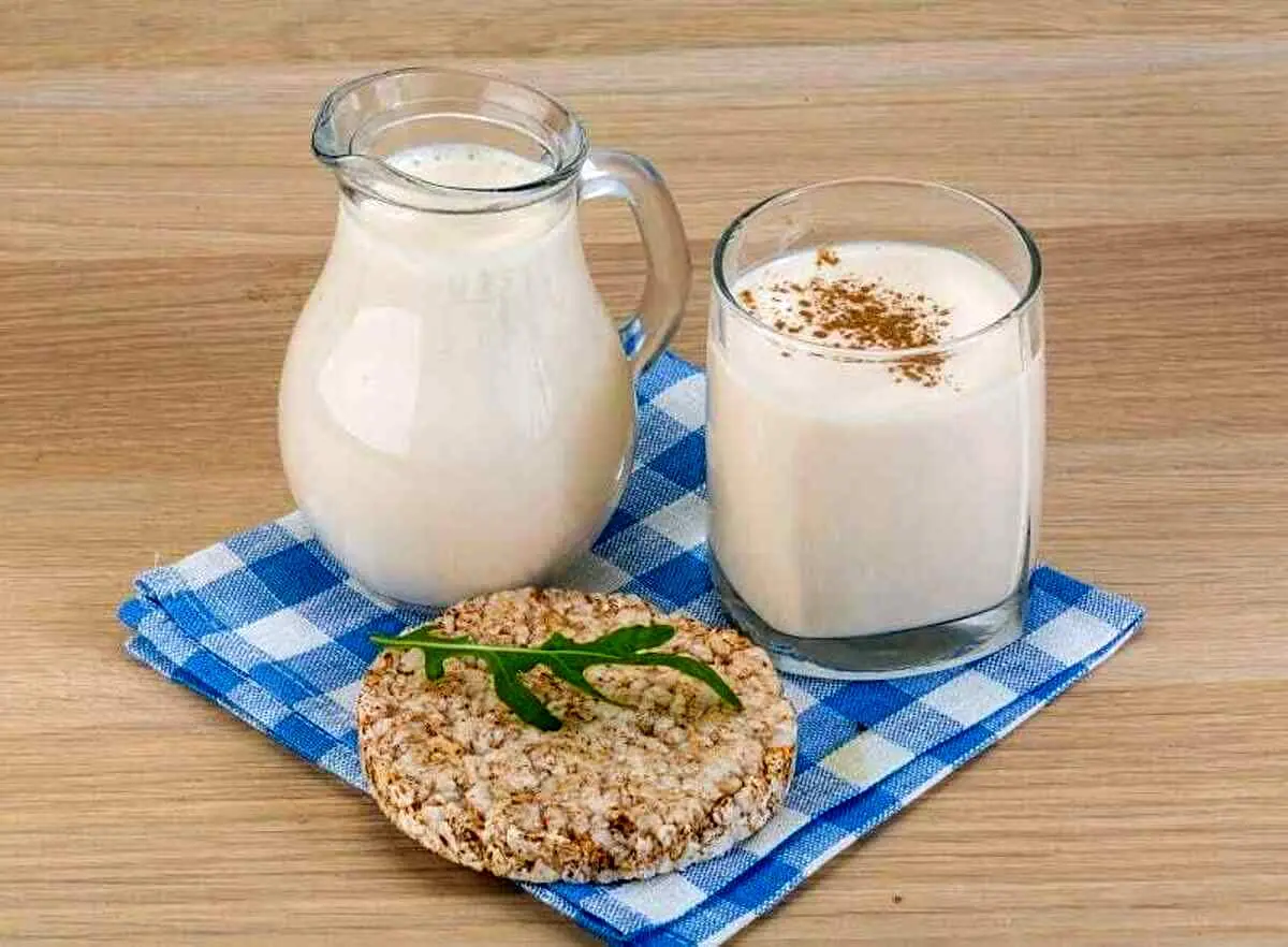 ریاژنکا؛ نوشیدنی محبوب و محلی اوکراین