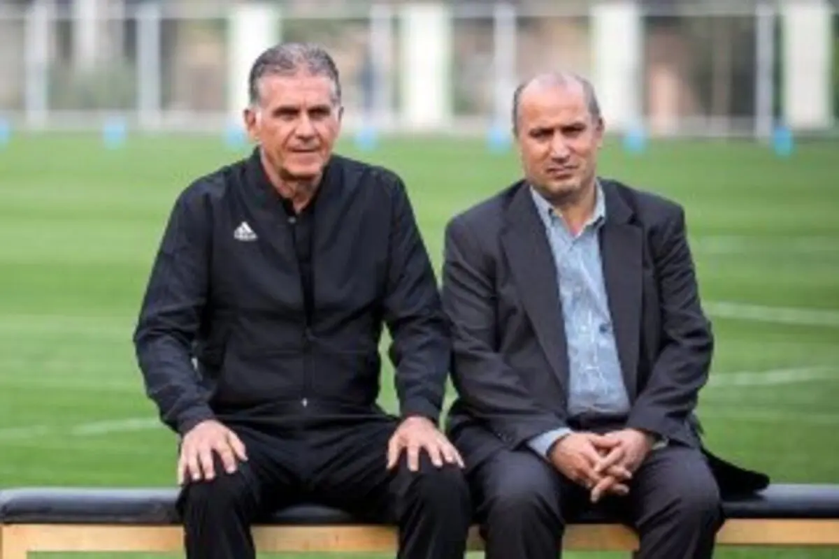 کی‌روش سرمربی ایران در جام جهانی ۲۰۲۲ + جزئیات قرارداد احتمالی