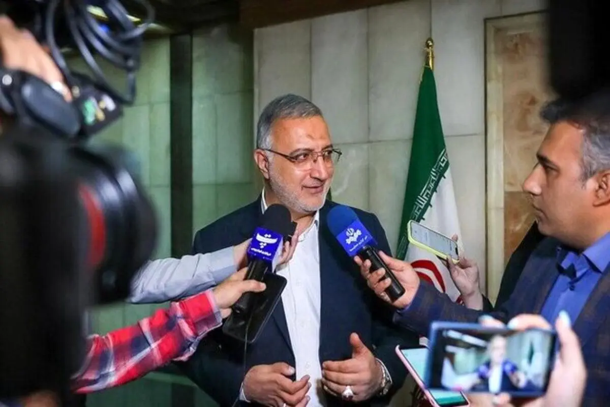 واکنش زاکانی به اظهارات سردار رحیمی درباره آمار جمعآوری معتادان متجاهر