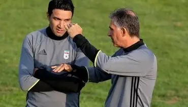 جواد نکونام دستیار کی روش شد