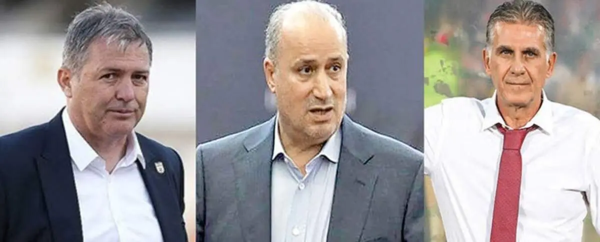 الزام فدراسیون فوتبال به پرداخت غرامت ۳۰ میلیاردی اسکوچیچ!
