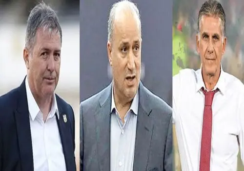دلجویی تاج از اسکوچیچ+فیلم