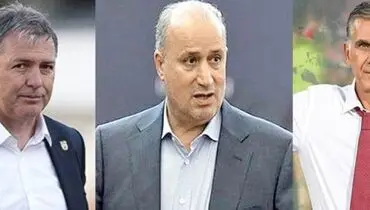 الزام فدراسیون فوتبال به پرداخت غرامت ۳۰ میلیاردی اسکوچیچ!