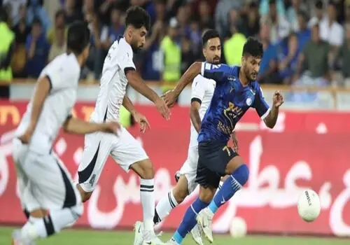 جدول لیگ برتر پس از صدر نشینی استقلال+عکس