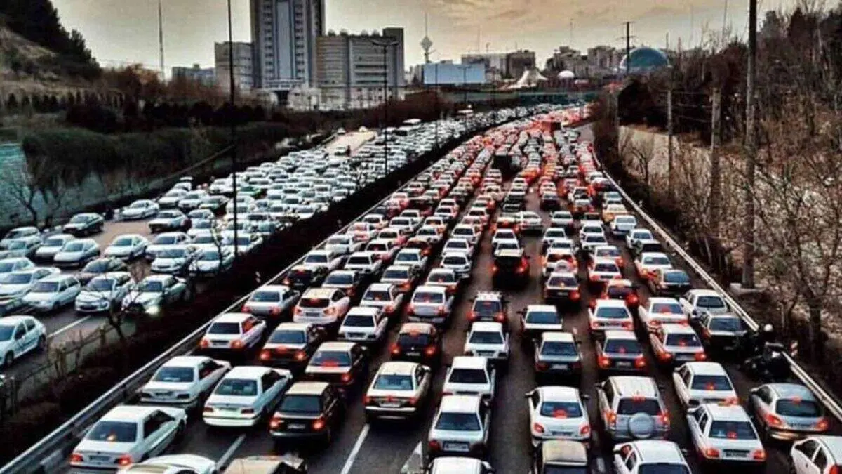 مطالعات عارضه سنجي يكپارچه ترافيكي