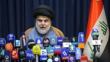 مقتدی صدر: نباید در زیارت اربعین فتنه‌ ای رخ دهد