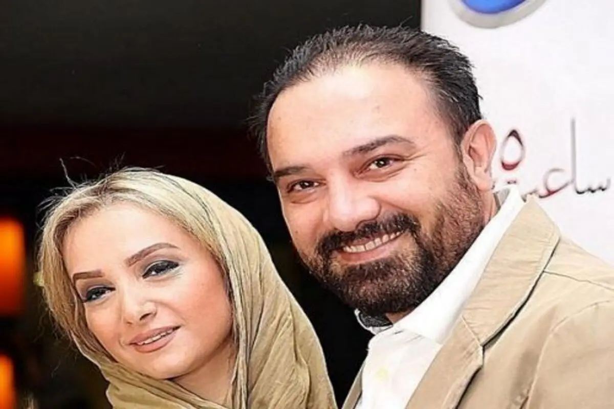 برزو ارجمند با انتشار عکس عروسی‌ قید کار در ایران را زد؟