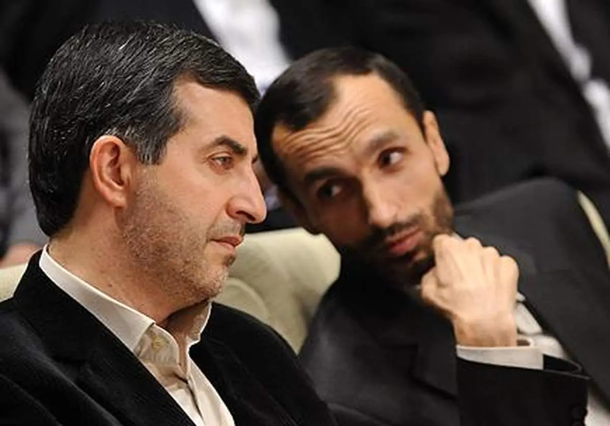 مشایی نخستین سلبریتی ایرانی پس از انقلاب است!