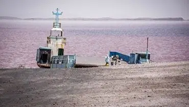 رهاسازی ۱۰۰ میلیون متر مکعب فاضلاب تصفیه شده برای احیای دریاچه ارومیه + فیلم
