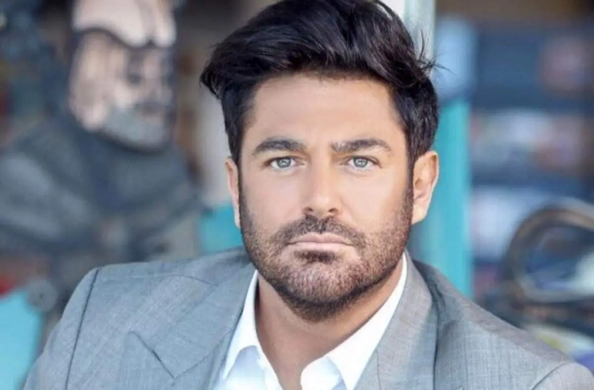 تلاش دیدنی محمدرضا گلزار برای عضله سازی+ فیلم