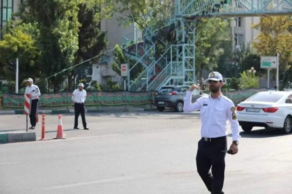 محدودیت ترافیکی در جاده چالوس آزادراه تهران-شمال اعمال می‌شود