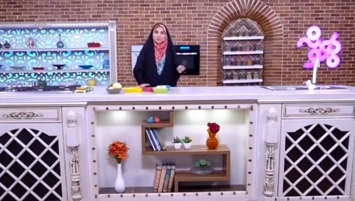 عکس ۱۷سالگی مجری زن سیما بدون جراحی بینی+ فیلم