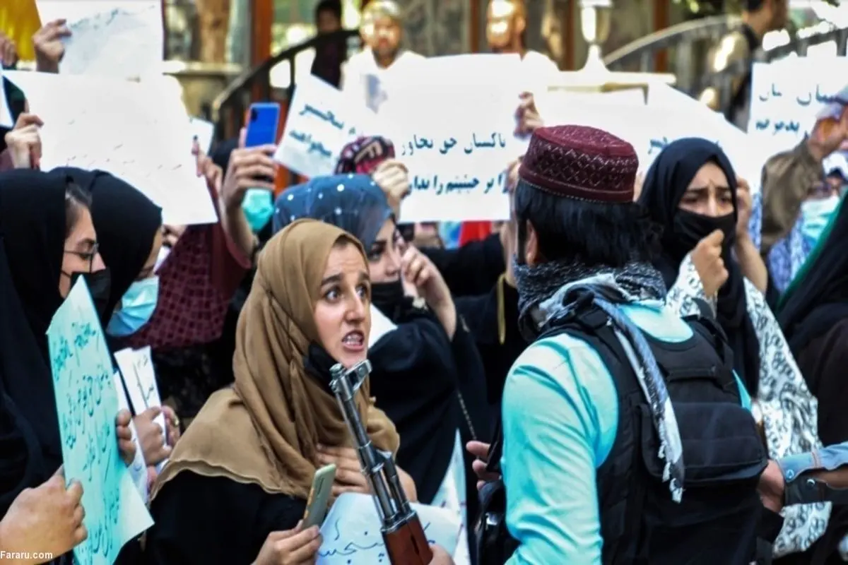 خودکشی زنان افغان با مرگ موش!+ فیلم