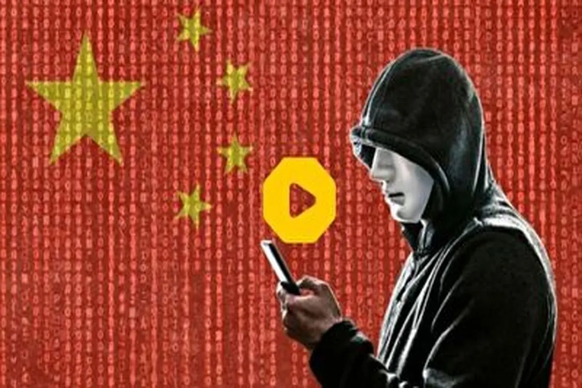 لحظه مچگیری از جاسوسان چینی در حین سرقت صنعتی از خودروی جدید BMW+ فیلم