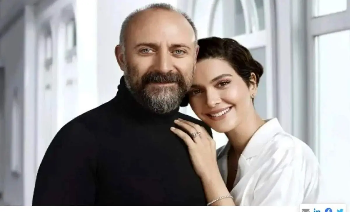 چهره بدون آرایش همسر واقعی سلطان سلیمان سوژه شد!