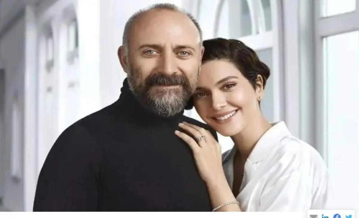 چهره بدون آرایش همسر واقعی سلطان سلیمان سوژه شد!