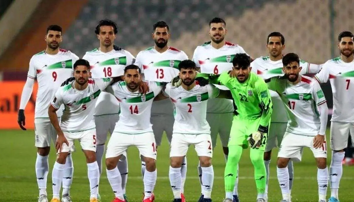 رونمایی از آخرین رقیب تیم ملی ایران پیش از آغاز جام جهانی