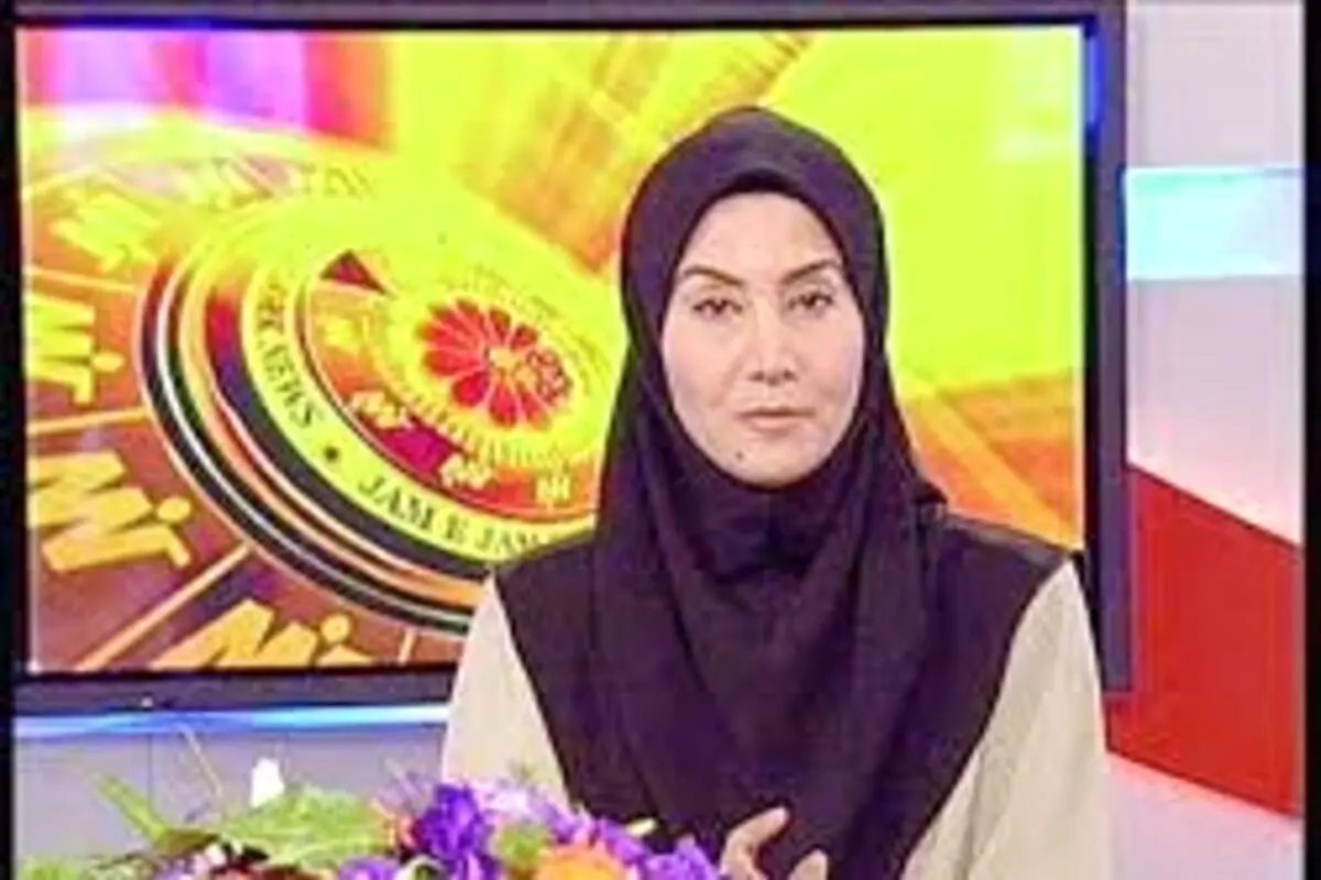 خانم مجری که بعد بازنشستگی جوانتر و شیکتر شد+ عکس
