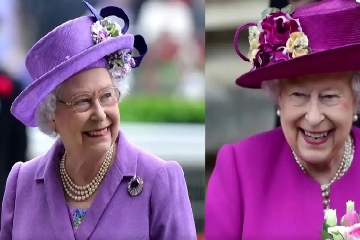 لباس‌های منحصربه‌فردی که ملکه انگلیس مُد کرد+ فیلم
