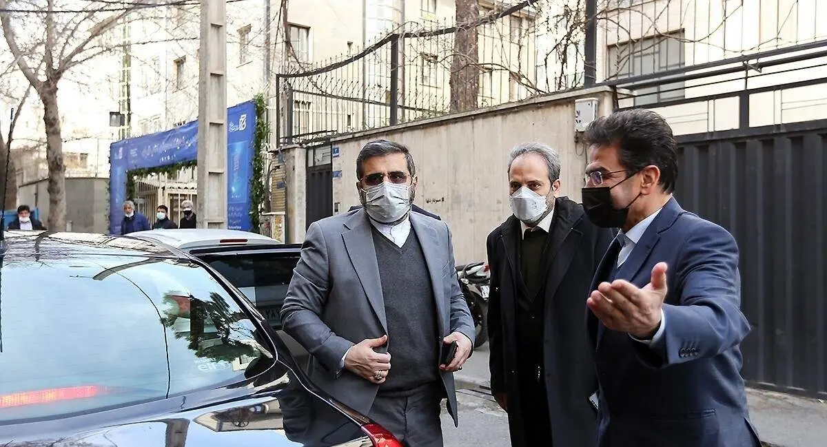 واژگونی اتومبیل همراهان وزیر ارشاد+ جزئیات