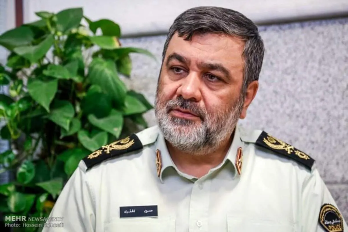 فرمانده کل انتظامی: فقط به افرادی که در مرز هستند اجازه خروج میدهیم/ زمینهای کشاورزی مهران هم تبدیل به پارکینگ شد