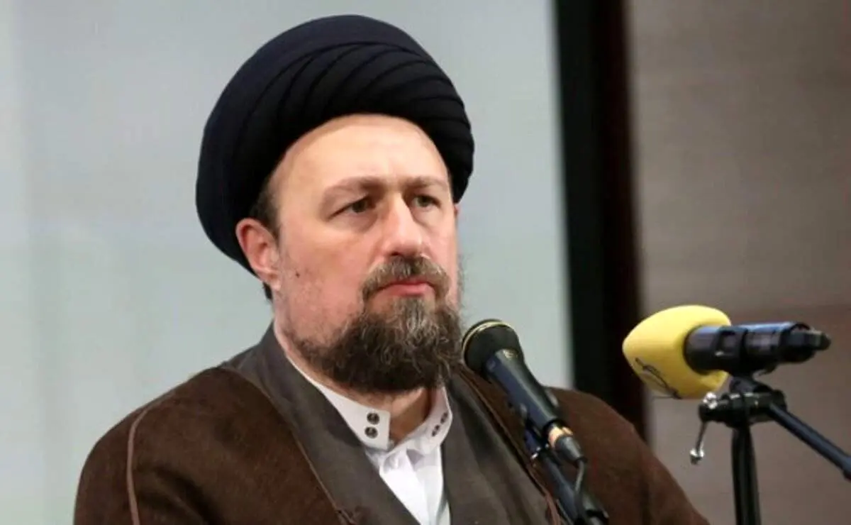 سید حسن خمینی: همه هویت جمهوری اسلامی به امام است