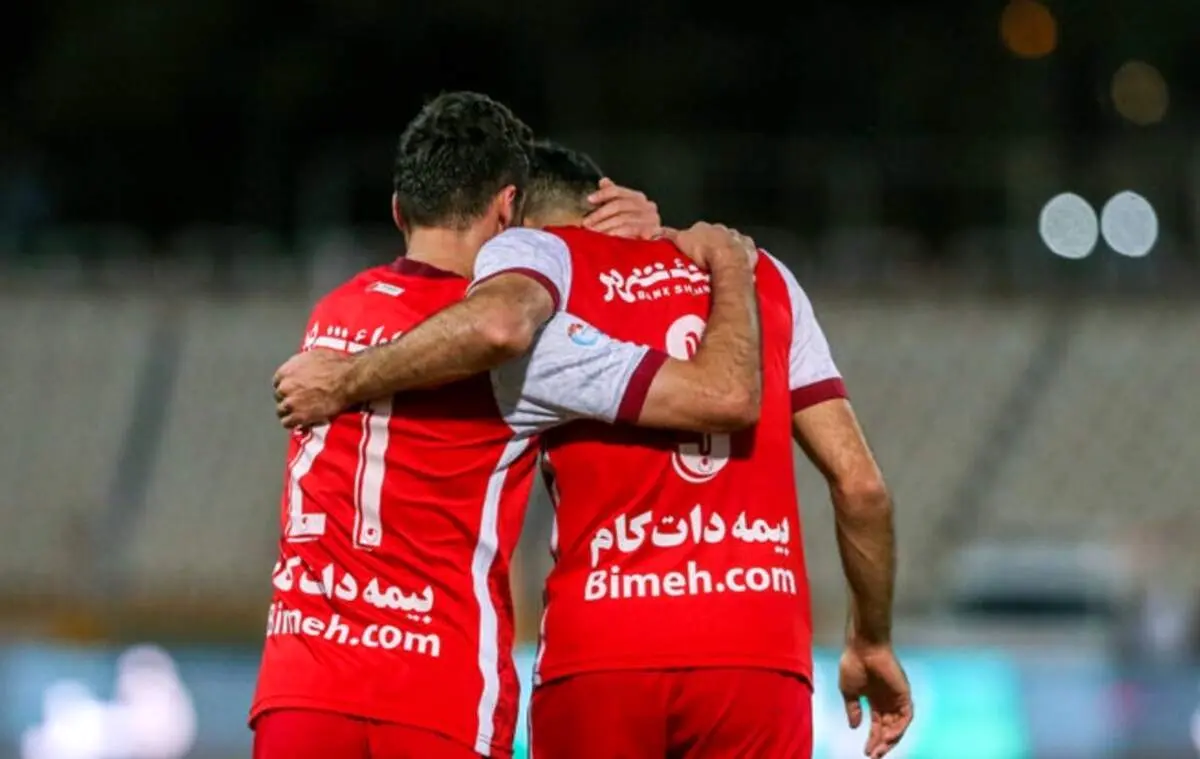 بهترین ورژن پرسپولیسِ یحیی!