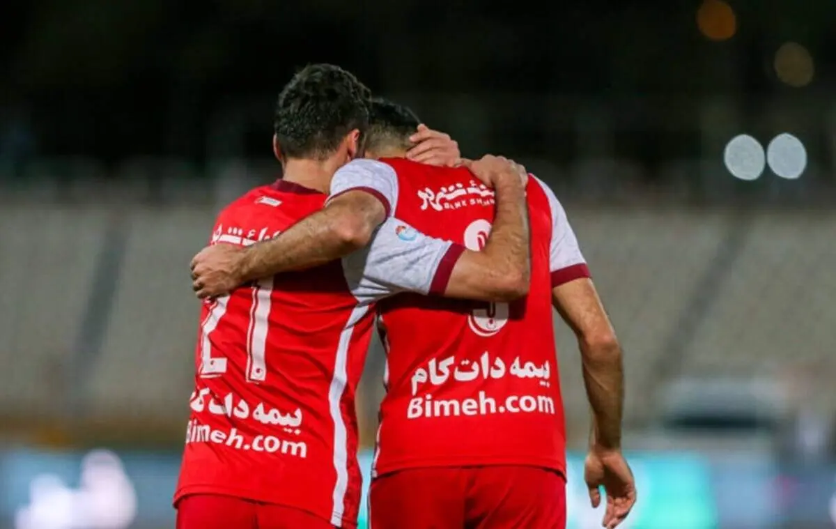 بهترین ورژن پرسپولیسِ یحیی!
