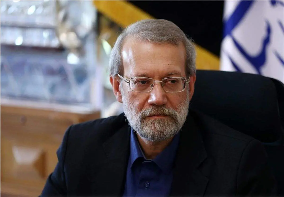 واکنش دفتر لاریجانی به یک خبر؛ «شیطنت رسانهای» است