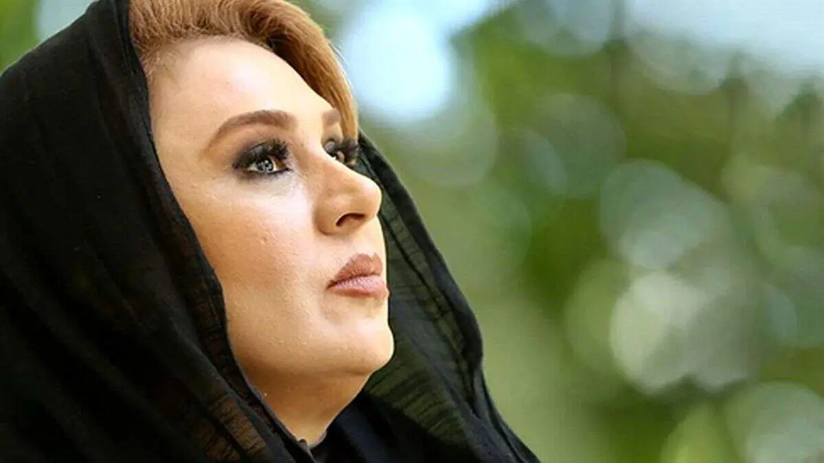نسرین مقانلو در جشن تولد ۲۶ سالگی پسرش ارشیا+ عکس