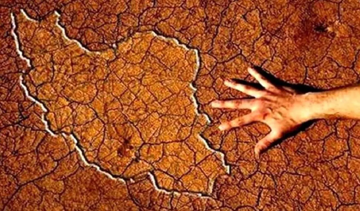 از خبر خشک شدن دریاچه ارومیه تا تداوم خشکسالی تا سال ۲۰۲۵ در ایران