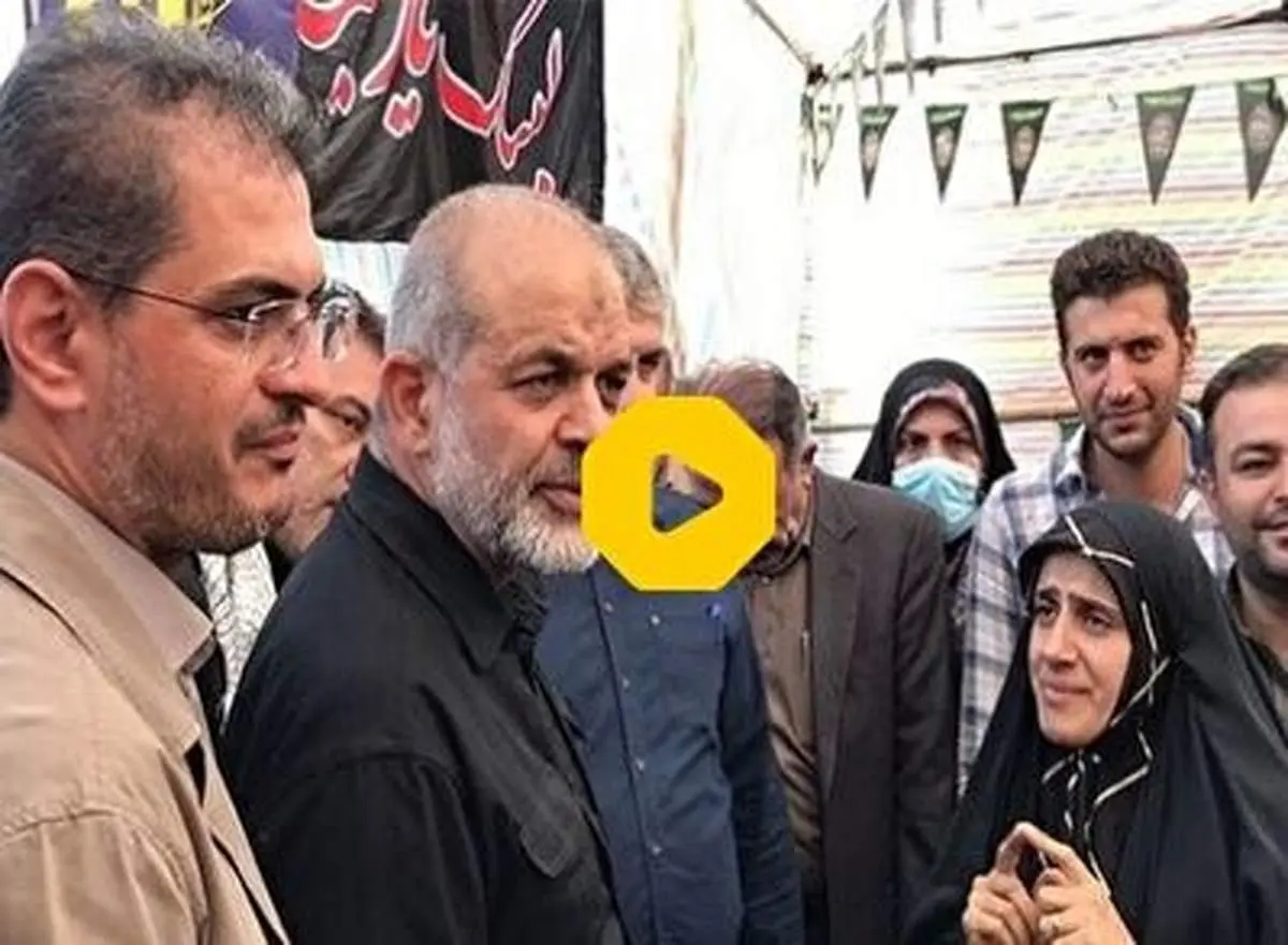 واکنش وزیر کشور به جانباختن بانوی مریوانی شلیر رسولی+ فیلم