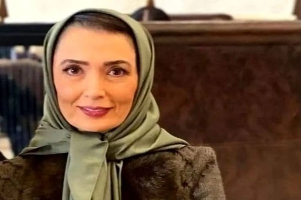 چهره جدید آتنه فقیه نصیری در کنار خانم بازیگر+ عکس