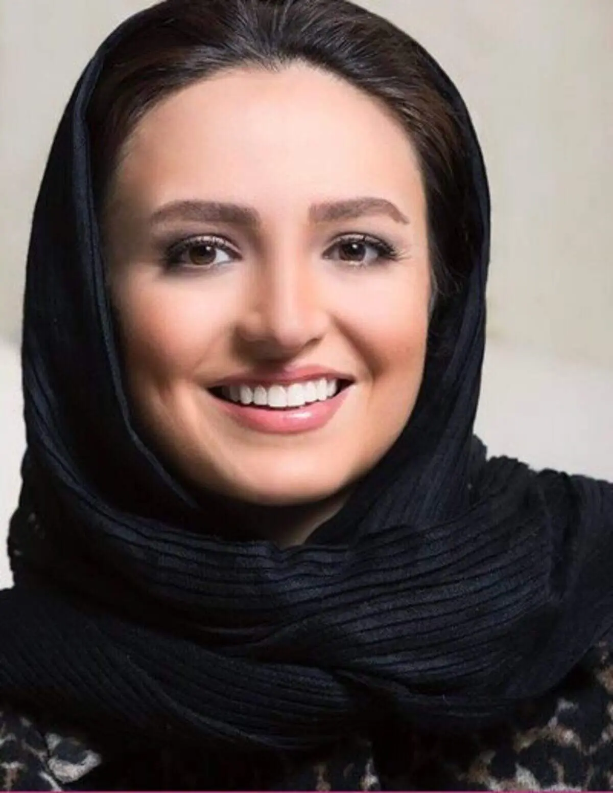 گلاره عباسی؛ سنگین و با وقار+ عکس