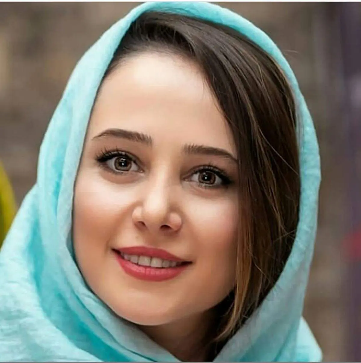 پرتره زیبا و جذاب الناز حبیبی+ عکس