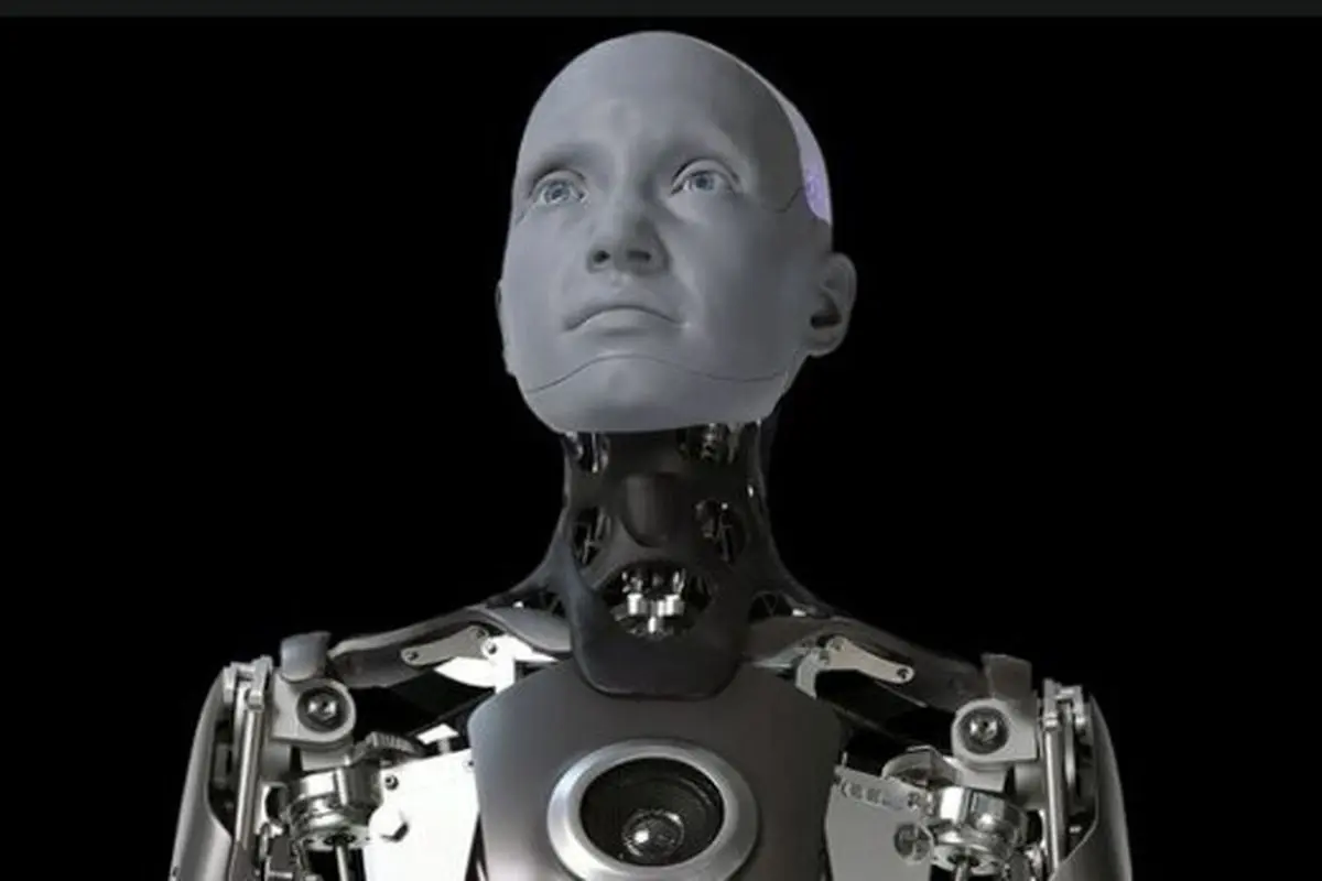 پاسخ شگفت‌ انگیز ربات انسان‌ نما به نگرانی بزرگ انسان‌ ها + فیلم