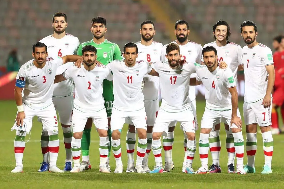 پوستر رسمی فدراسیون فوتبال برای بازی تیم ملی در برابر سنگال+ عکس