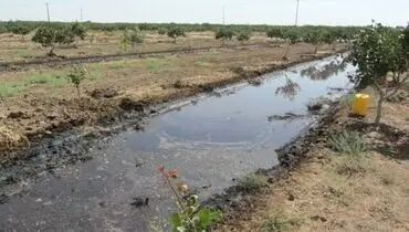 هشدار سازمان بازرسی درباره وضعیت خطرناک تصفیه‌ خانه جنوب برای مردم تهران