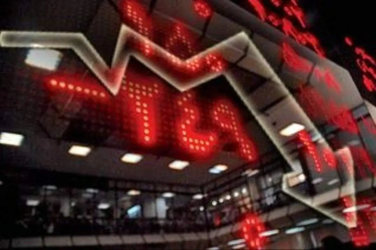 بورس در پایان معاملات هفته دوباره ریخت+دلایل