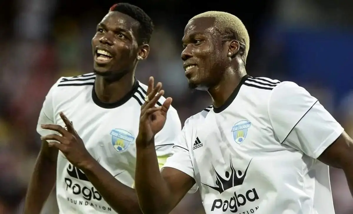 برادر ستاره فوتبال بازداشت شد!