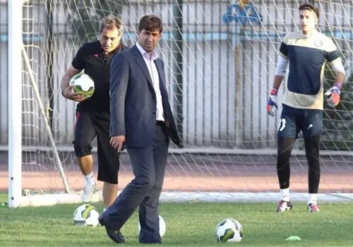 سرمربیگری در پرسپولیس بزرگترین اشتباه من بود/ در پرسپولیس هر کاری بکنی باز هم بازنده‌ای!