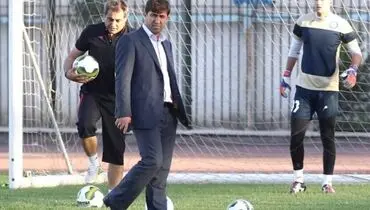 سرپرست تیم ملی فوتبال مشخص شد