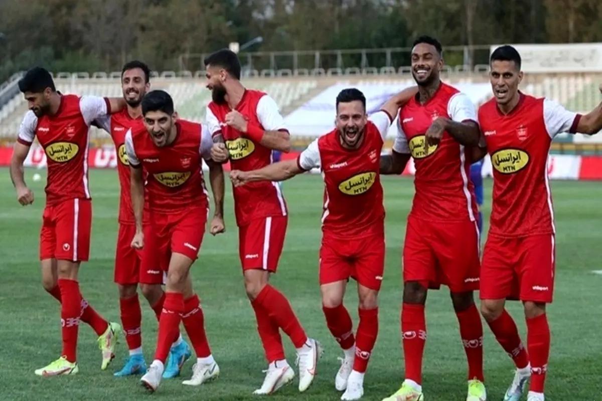 اعلام روز بازی پرسپولیس با فولاد و گل گهر