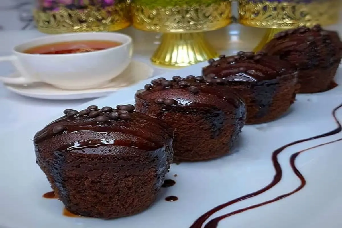 طرز تهیه کیک فنجانی ساده با طعمی بی نظیر